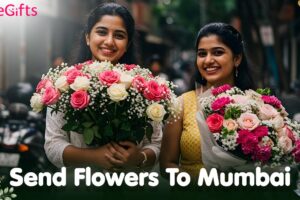 Send Flowers to Mumbai
