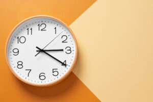 analog clocks