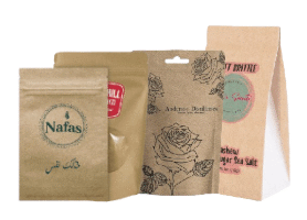 Tips For Designing Custom Kraft Standup Pouches