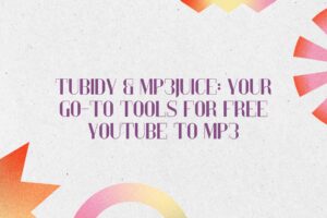 youtube to mp3 converter - tubidy and mp3juice