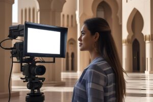Video Production in Abu Dhabi