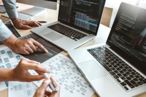 Website Design Company ( Laptop )