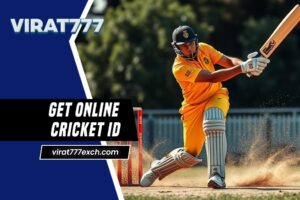 online cricket id