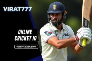 online cricket id