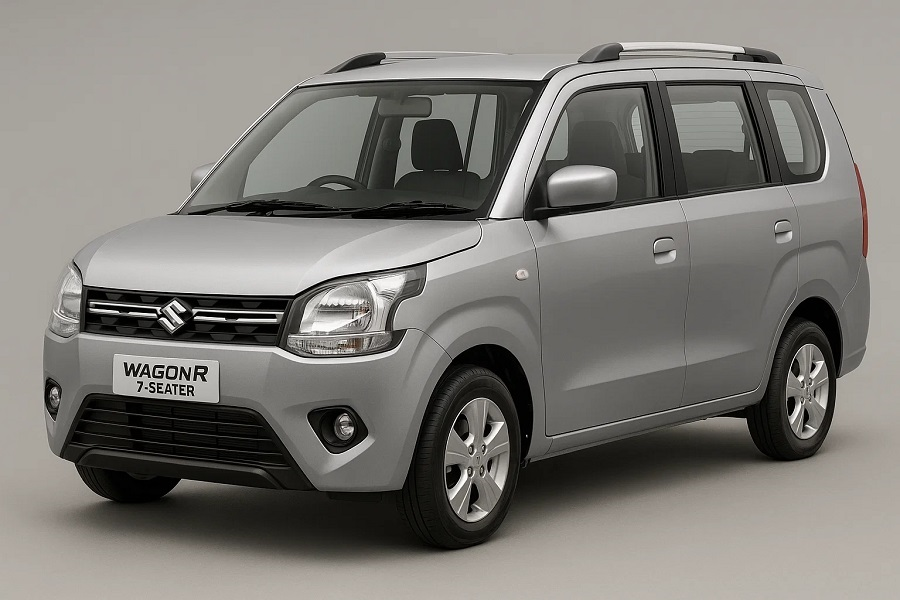 Wagon R 7 Seater Price