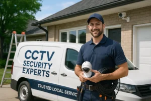 Ultimate Guide to CCTV Alarm System Installation