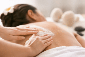 Rejuvenate with a Full Body Massage in Tukwila