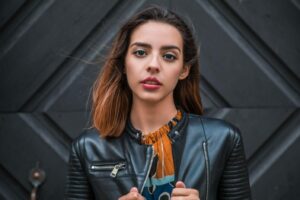 albanian facial features