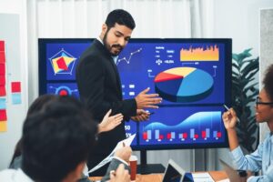 Data Driven Digital Marketing Agency