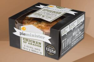 custom pie boxes