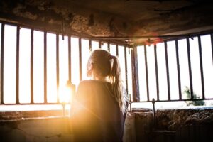 confined space