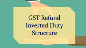 Inverted Duty Refund