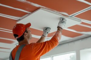 False Ceiling Contractor in Singapore