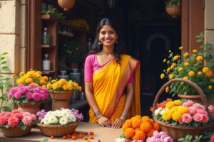 Send Flowers to Rohtak