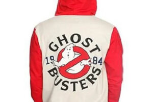 Ghostbusters varsity jacket