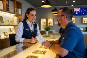 Gold Dealers in Parramatta