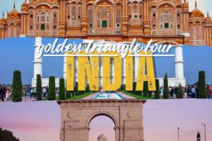 Golden Triangle India: A Cultural Journey Through Three Cities