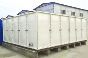 GRP Water Tank: A Modern Solution for Water Storage