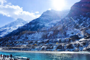 Shimla Manali tour from Delhi