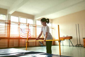 Gymnastics Bars