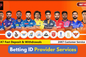 Betting ID Provider Services | Online Cricket ID Provider