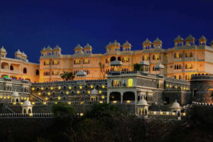 luxury resort in Kumbhalgarh