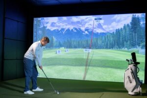 The World of Professional Grade Golf Simulators