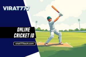 online cricket id