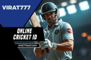 online cricket id