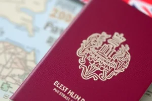 How to Apply for a British Passport