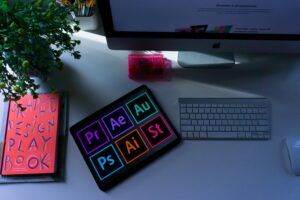 Top Graphics Designing Company in Dubai Transforming Ideas into Visual Excellence