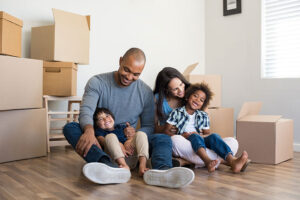 residential moving service in Colorado