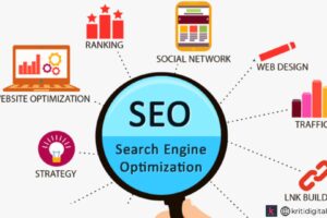 SEO agency