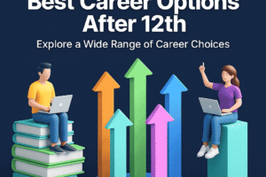 best career options after 12th