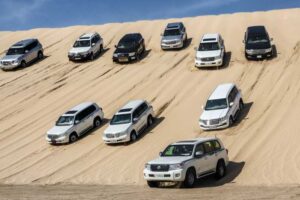 Luxury Desert Tours Qatar