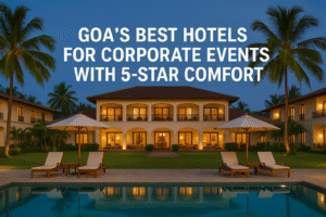 Best Hotels for Corporate Events