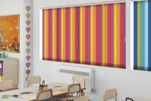 Blinds solutions for schools in Dubai