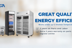 commercial ice machine