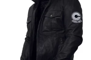 Capsule Corp jacket Trunks