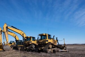Heavy Construction Equipment Market