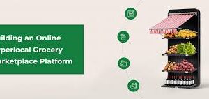 Create a grocery delivery app