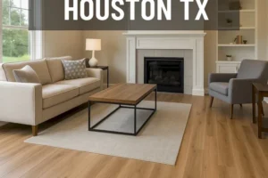 Interior and Floor Design