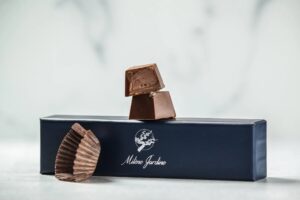 chocolate boxes