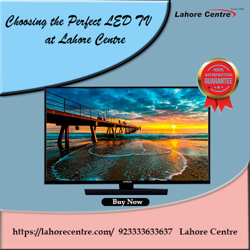 Smart LED TV