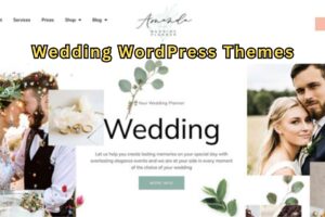 Which Wedding WordPress Themes Make Best First Impression?
