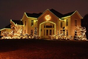 Best Christmas Lighting in Medford OR