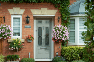Stable Doors