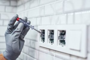 domestic electricians