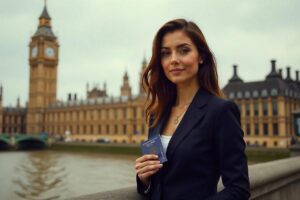 Global talent visa