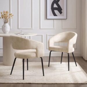 velvet chairs